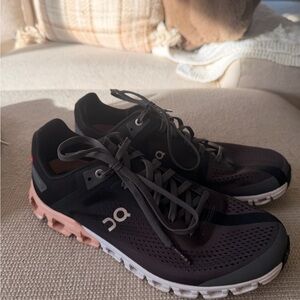 On Running Cloudflow 3.0
Rock Grey Rose (Women's) size 9
